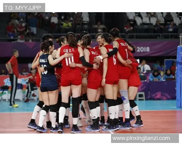 赛后分析南京排球队与广州排球队的默契配合与战术执行情况