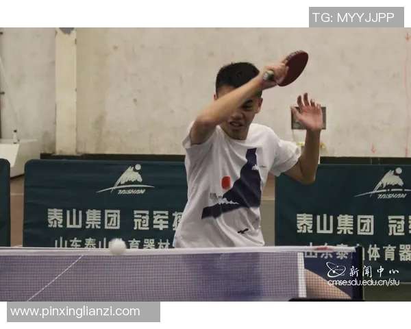 陈伟独家分享乒乓球技巧与心得助你提升球技的全面指南 陈伟独家分享乒乓球技巧与心得助你提升球技的全面指南